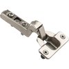 Hardware Resources 110° Standard Duty Inset Cam Adjustable Self-close Hinge with Press-in 8 mm Dowels 500.0280.75